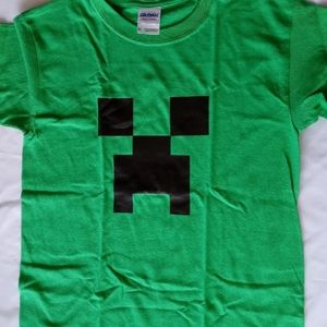 Minecraft Youth Tshirt
